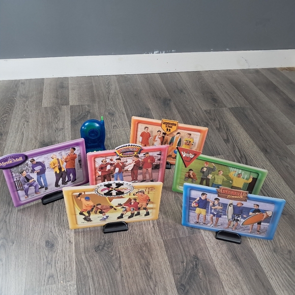 Mystery Date Game 2000 Milton Bradley With Working Phone  To Talk To Boys - Picture 6 of 9